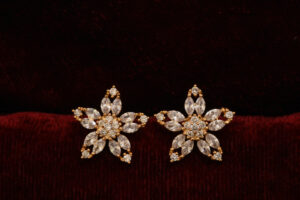 Diamond Earrings 