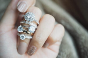 Diamond Engagement Ring