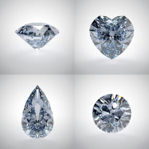 Composite Diamonds